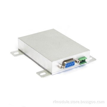 KYL-600H rf audio modem rs485 wireless transceiver rs232 radio data modem rf 10km long range module modem radio